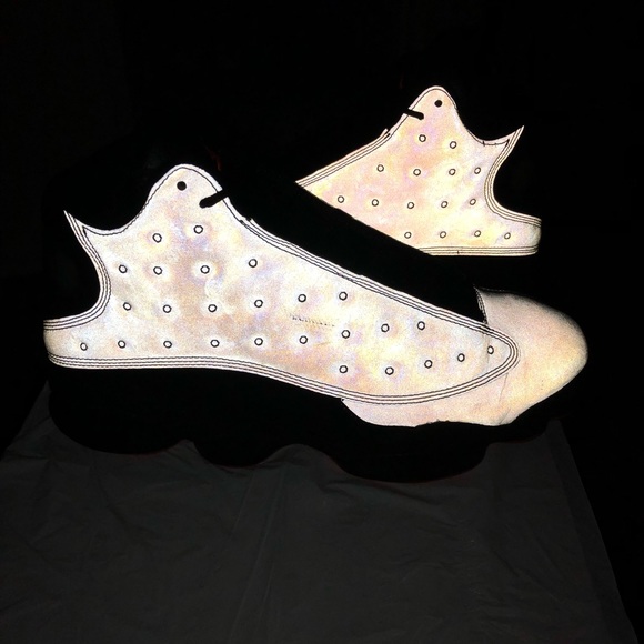 Jordan 13 ‘Infrared’ - Picture 6 of 7